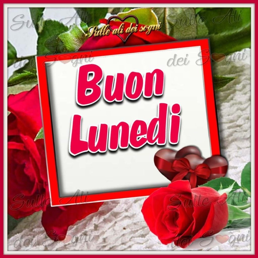 Buon Lunedì