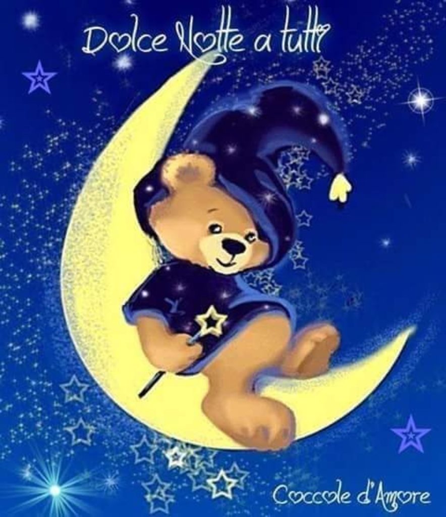 Dolce Notte a tutti