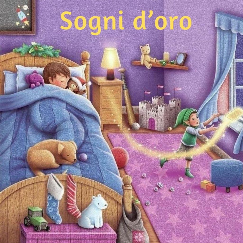 Sogni d'oro