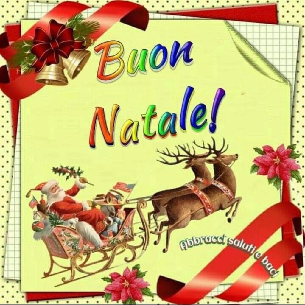 Buon Natale