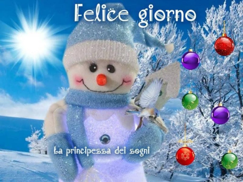 Felice giorno