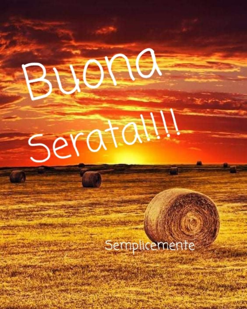 Buona Serata