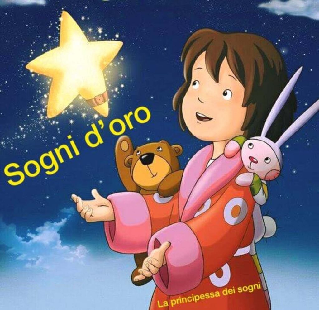 Sogni d'oro