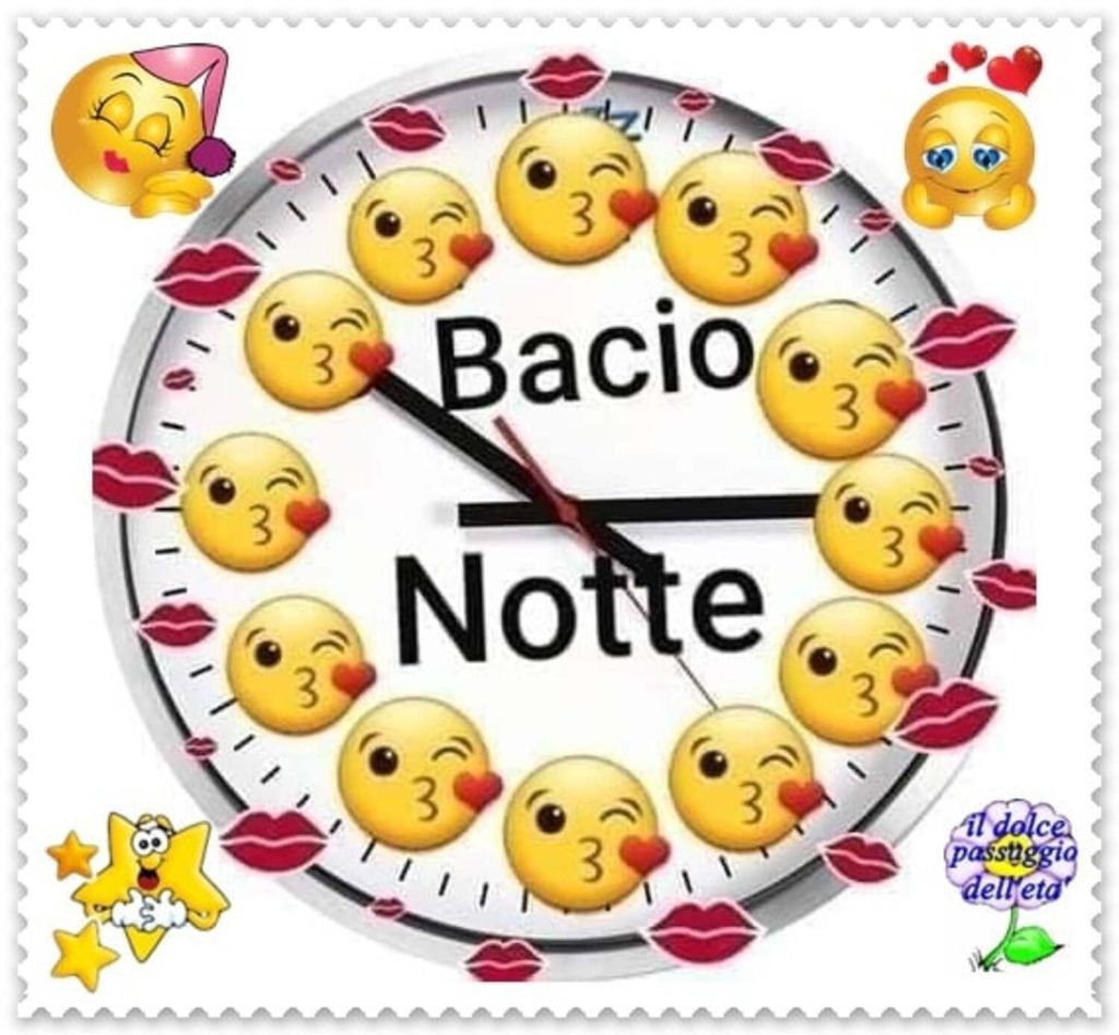 Bacio Notte