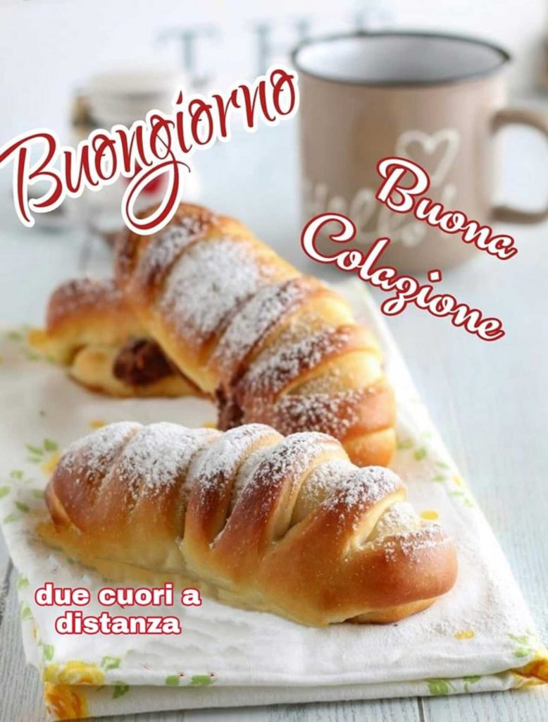 Buongiorno Buona Colazione