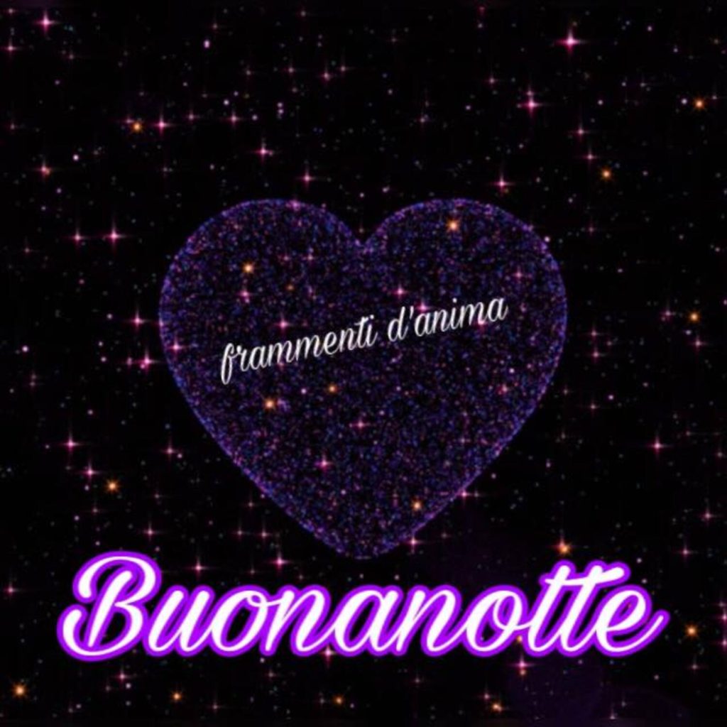 Buonanotte