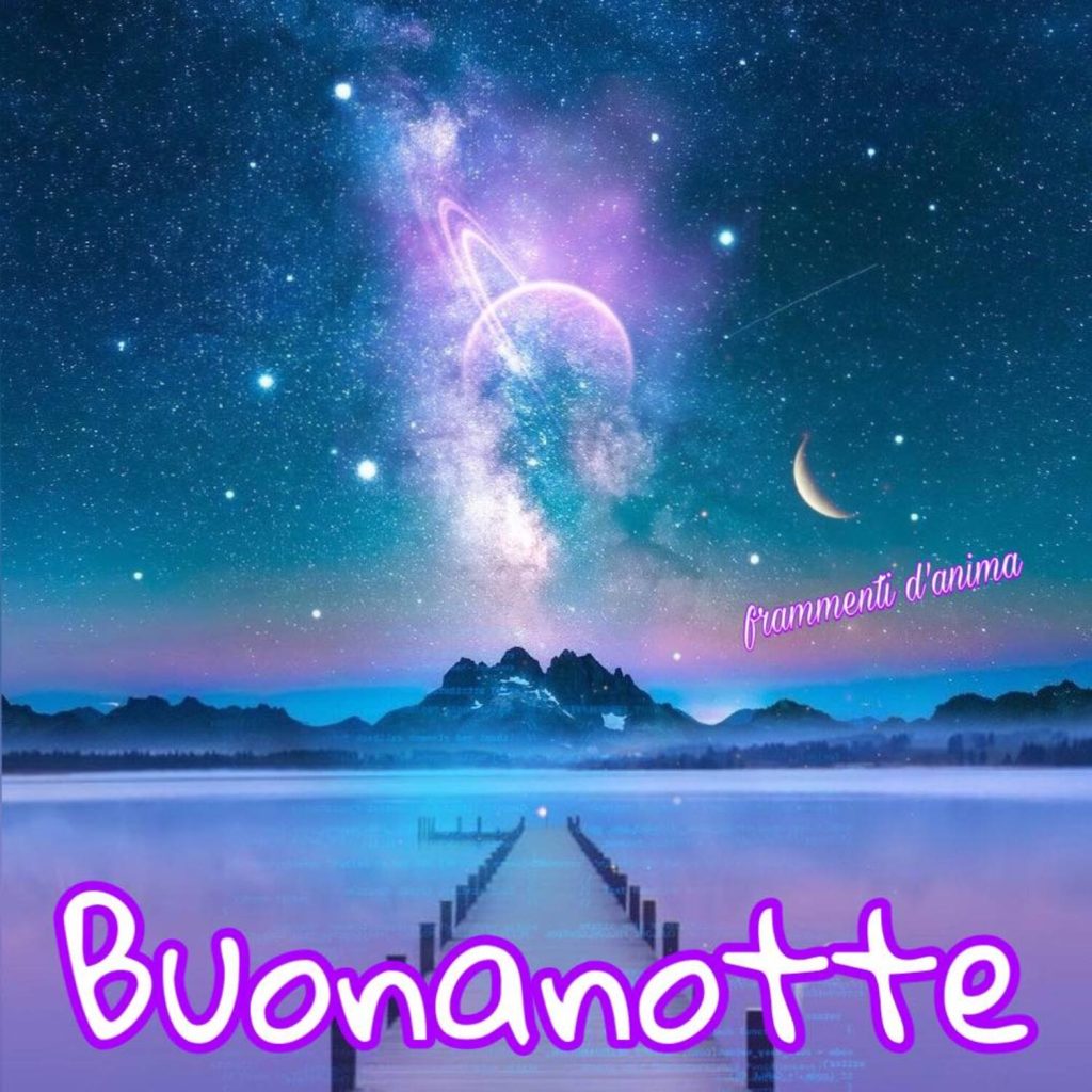 Buonanotte